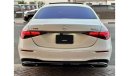 Mercedes-Benz S 500 4M Preowned Mercedes BENZ S500L Without Any Accident And Clean Title Fresh Japan Import Available At