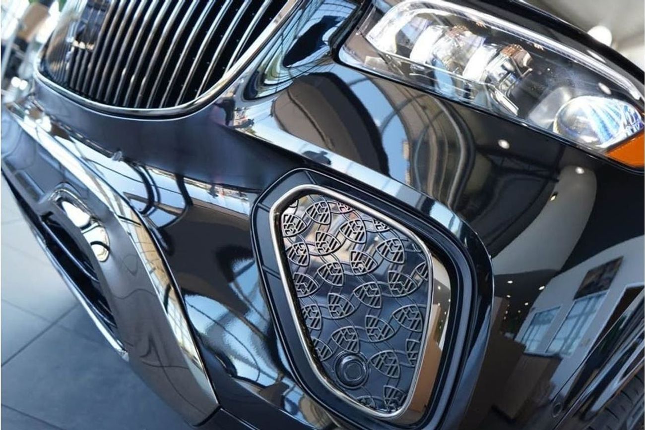 Mercedes Maybach GLS600 Maybach Night Series Maybach * LIMITED EDITION*