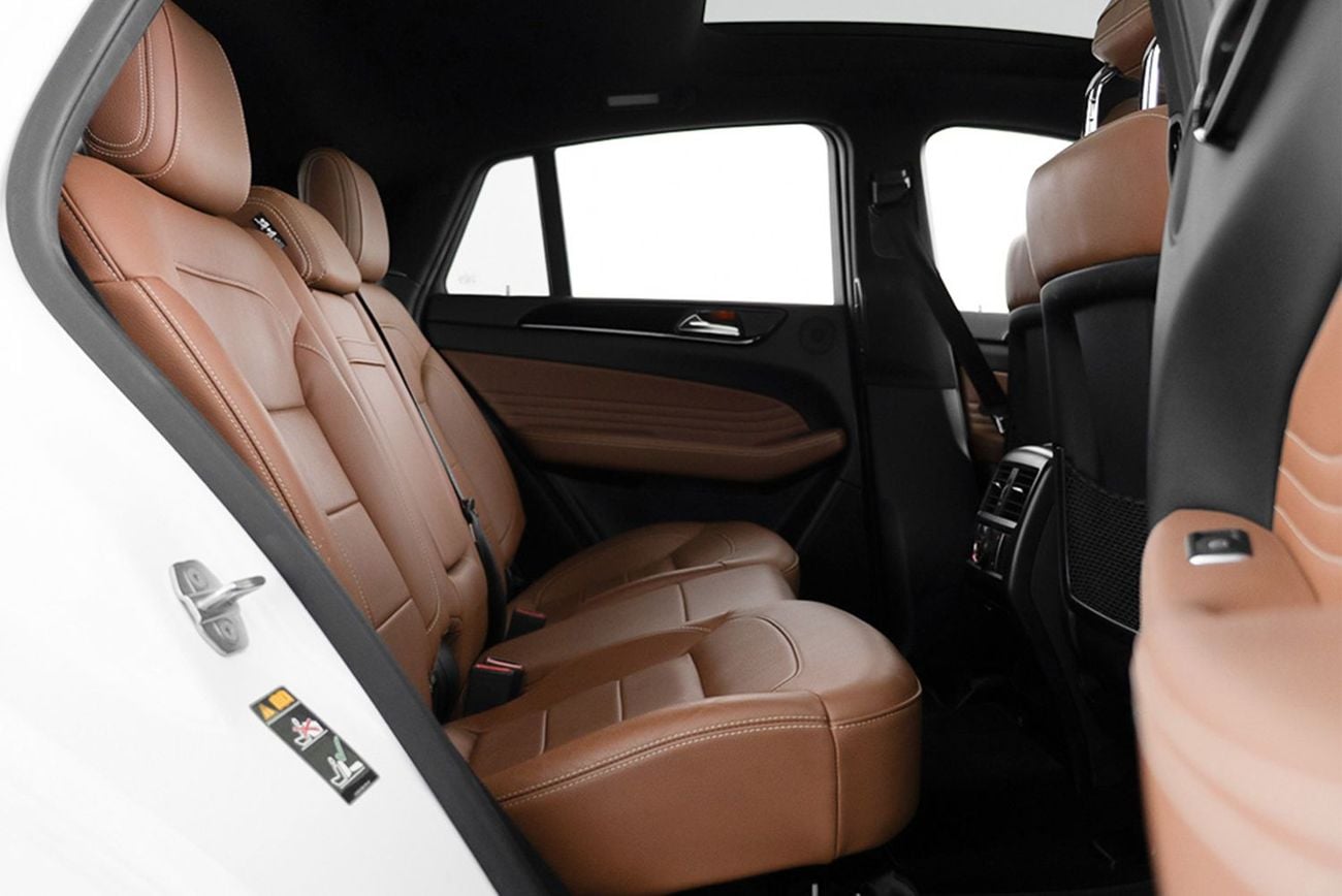 مرسيدس بنز GLE 43 AMG STD