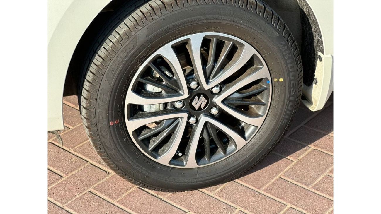 Suzuki Ertiga SUZUKI ERTIGA 2025