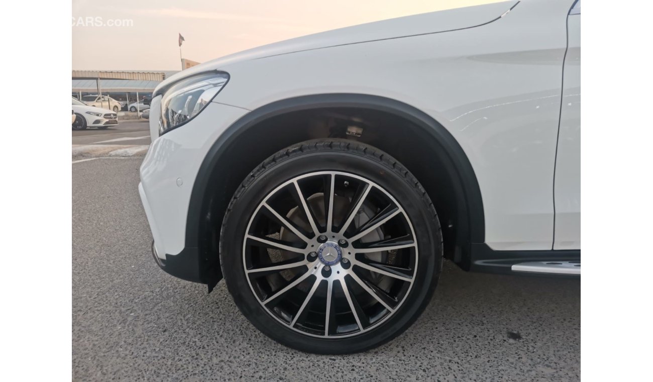 Mercedes-Benz GLC 300 MERCEDES BENZ GLC300 2018