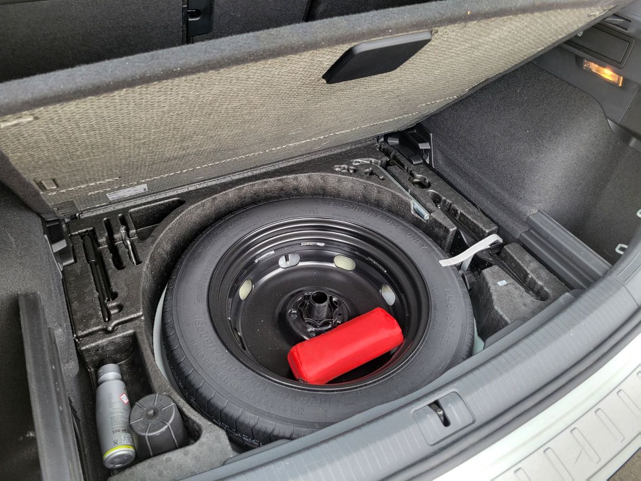 فولكس واجن تيجوان SE 1.4L