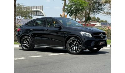 Mercedes-Benz GLE 43 AMG MERCEDES GLE 43 AMG 2018 GCC FULL OPTIONS