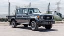 Toyota Land Cruiser Pick Up 2026 Toyota Land Cruiser LC79 DC 4.0L AT Petrol (Full Option)