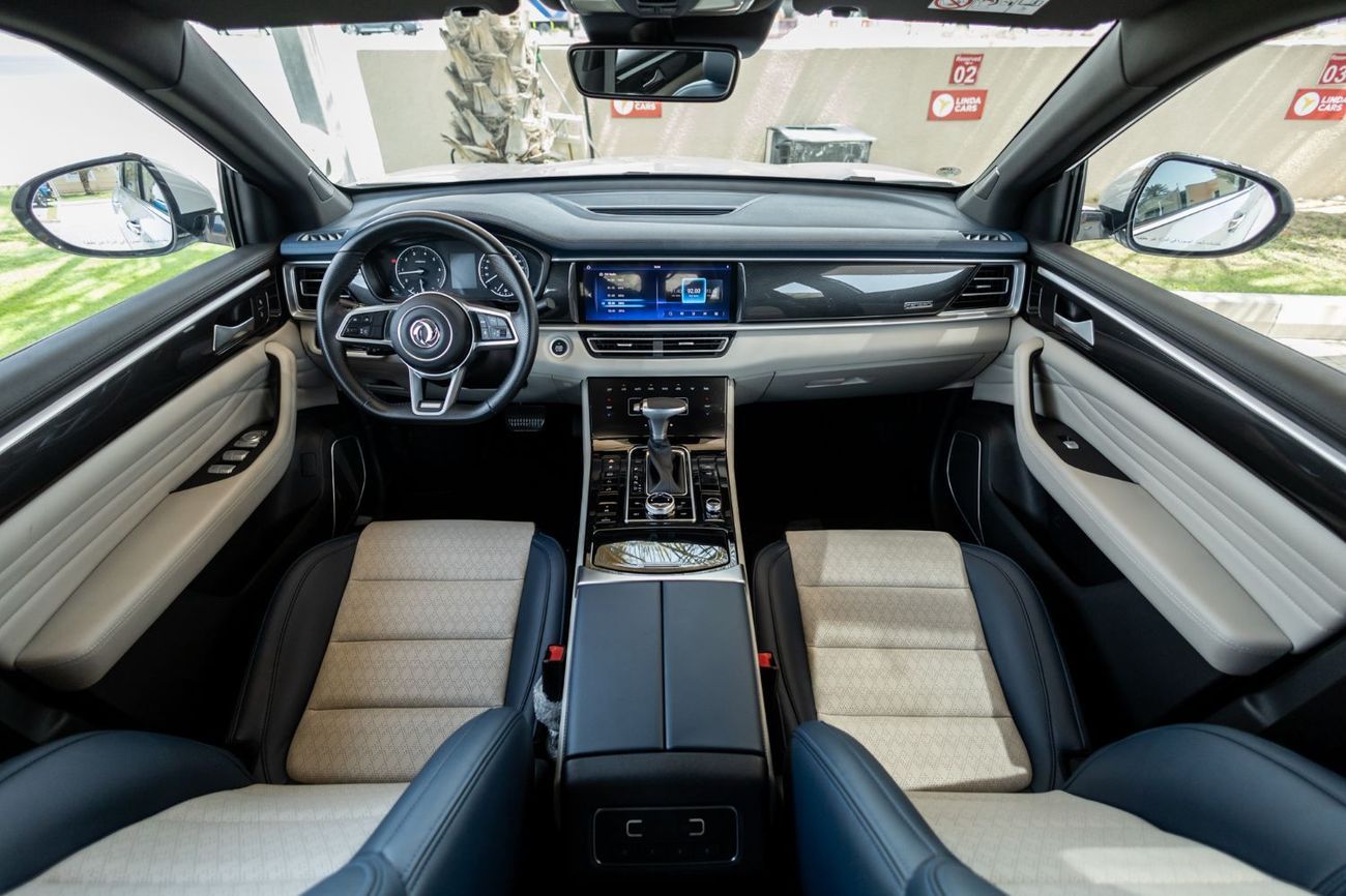 دي اف اس كاي فنغون ix7