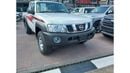Nissan Patrol Pickup NISSAN PATROL VTC PICKUP 4.8 WARRANTY FROM AL MASAOOD