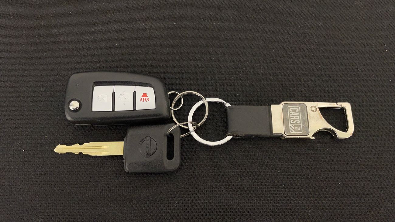 نيسان كيكس SV 1.6 | بدون دفعة مقدمة | اختبار القيادة في المنزل