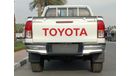 Toyota Hilux HILUX PETROL / AUTOMATIC / WIDE BODY / FULL OPTION (LOT # 896542)