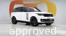 Land Rover Range Rover Autobiography P400 3.0L UAE's Very Best Example | AED 6,362 Per Month