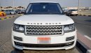 Land Rover Range Rover Vogue SE Supercharged