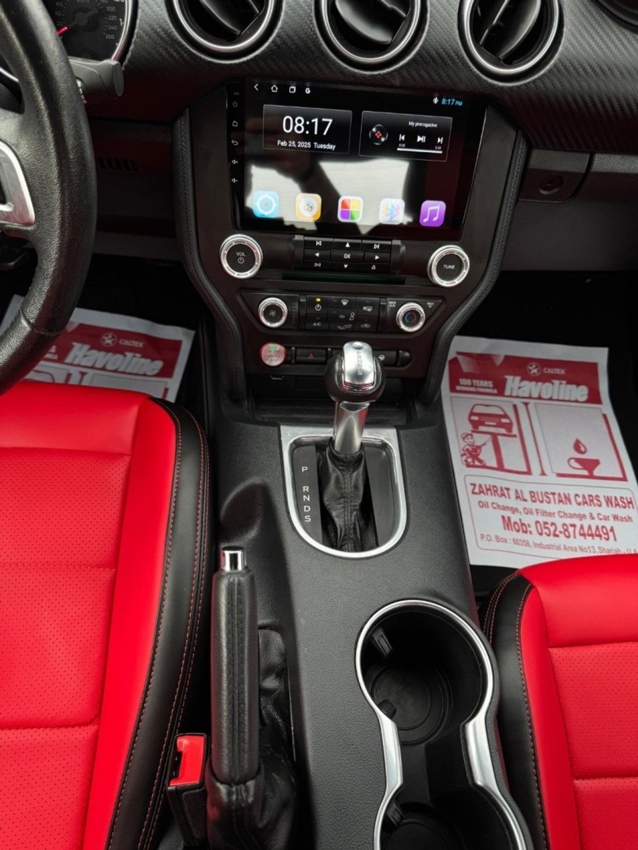 Ford Mustang Ford Mustang EcoBoost / 2.3L Turbo / USA /2021 / Only 55,000Mi