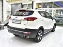 JAC S3 EXCELLENT DEAL for our JAC S3 ( 2023 Model ) in White Color GCC Specs