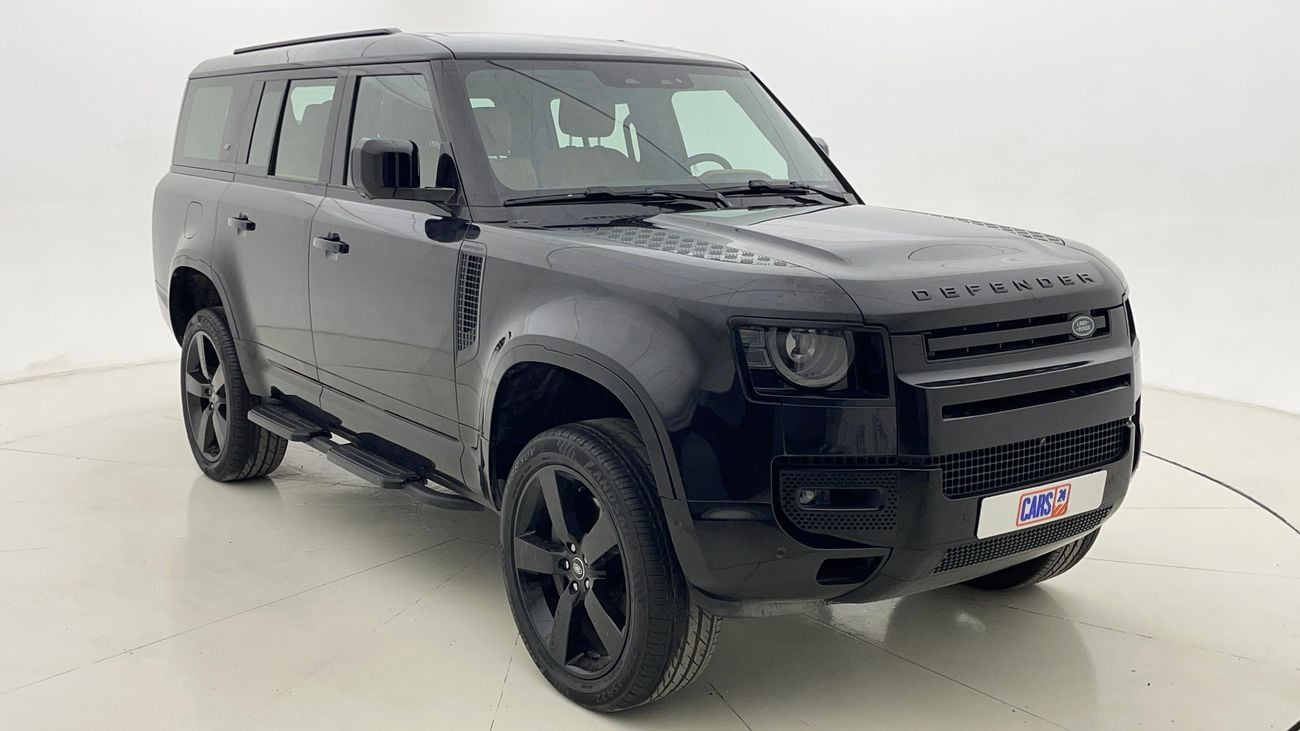 Land Rover Defender HSE P400 3 | Zero Down Payment | Home Test Drive