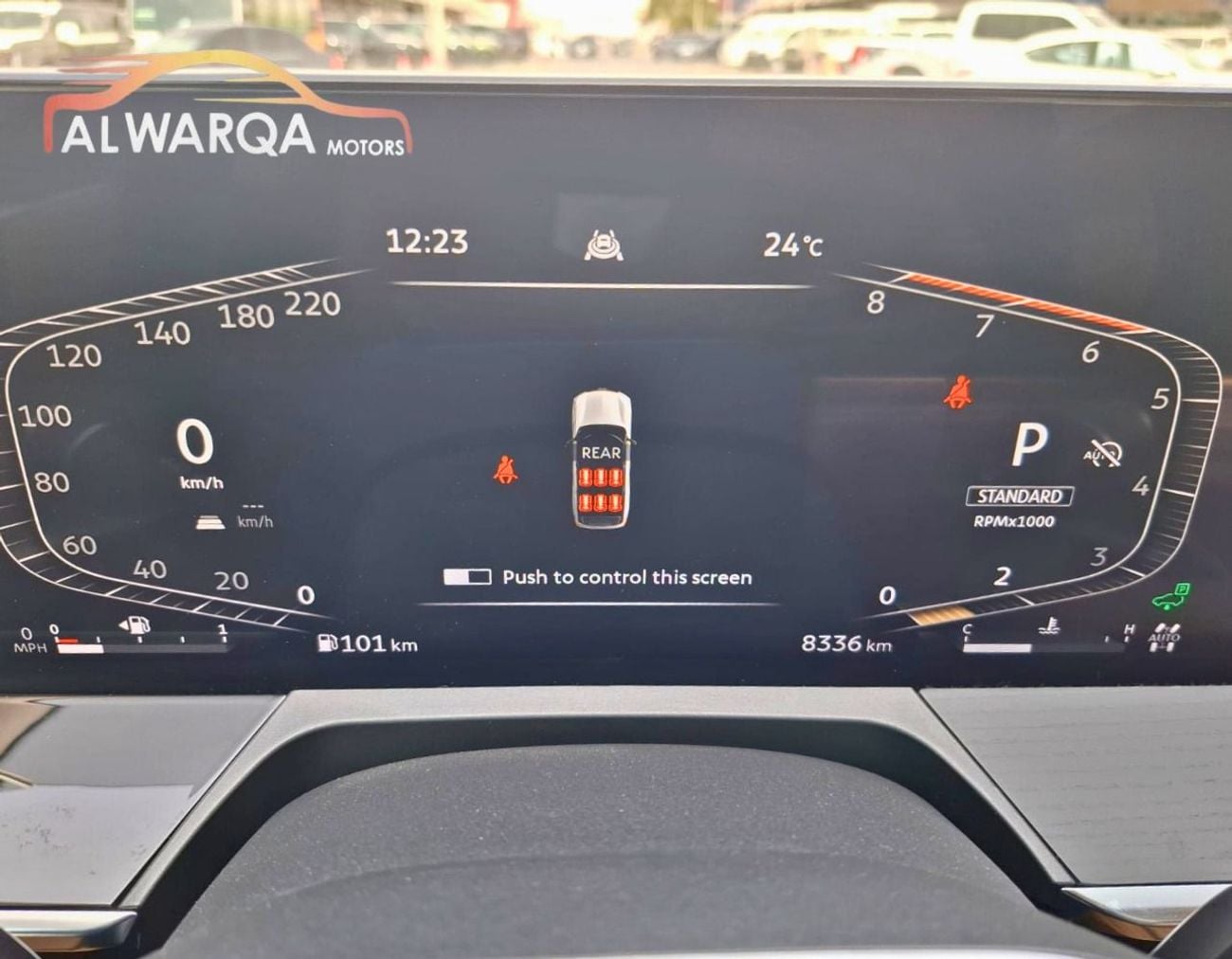 Infiniti QX80 INFINITY QX80 2025