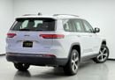 Jeep Grand Cherokee Limited 3.6L 2023 Jeep Grand Cherokee Limited, 1 Year Unlimited Kms Warranty, Full Service History, 