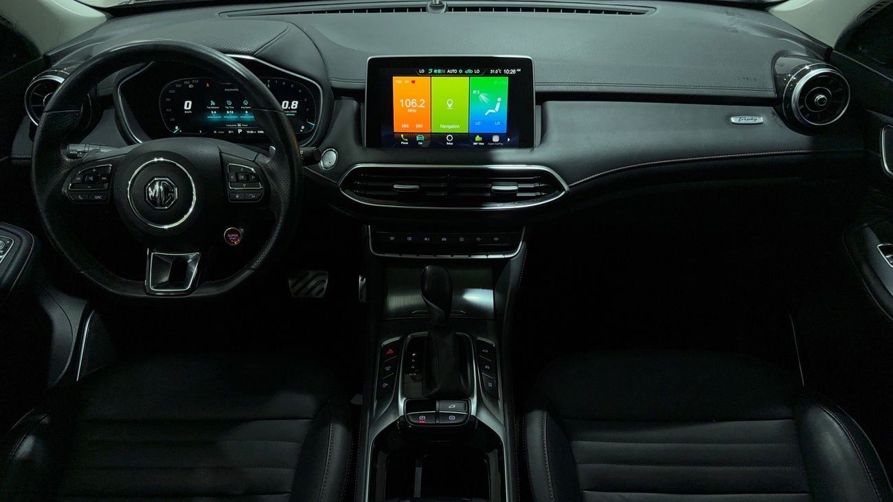 MG HS 2023 LUXURY TROPHY | AED 878/Month | 0 DP | 30 Day Return | Warranty | Service History