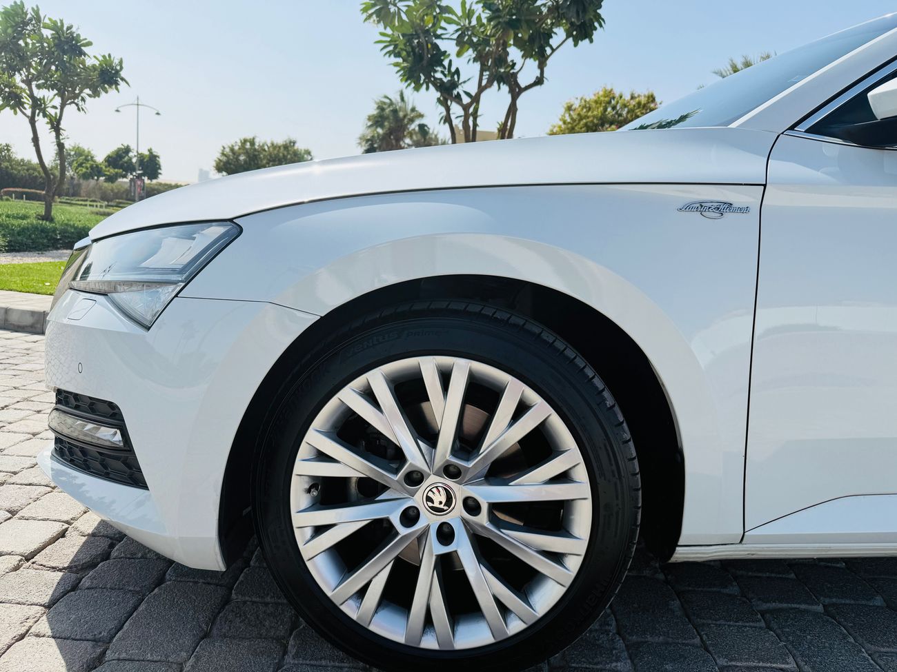 سكودا سوبيرب Ambition 1.4L