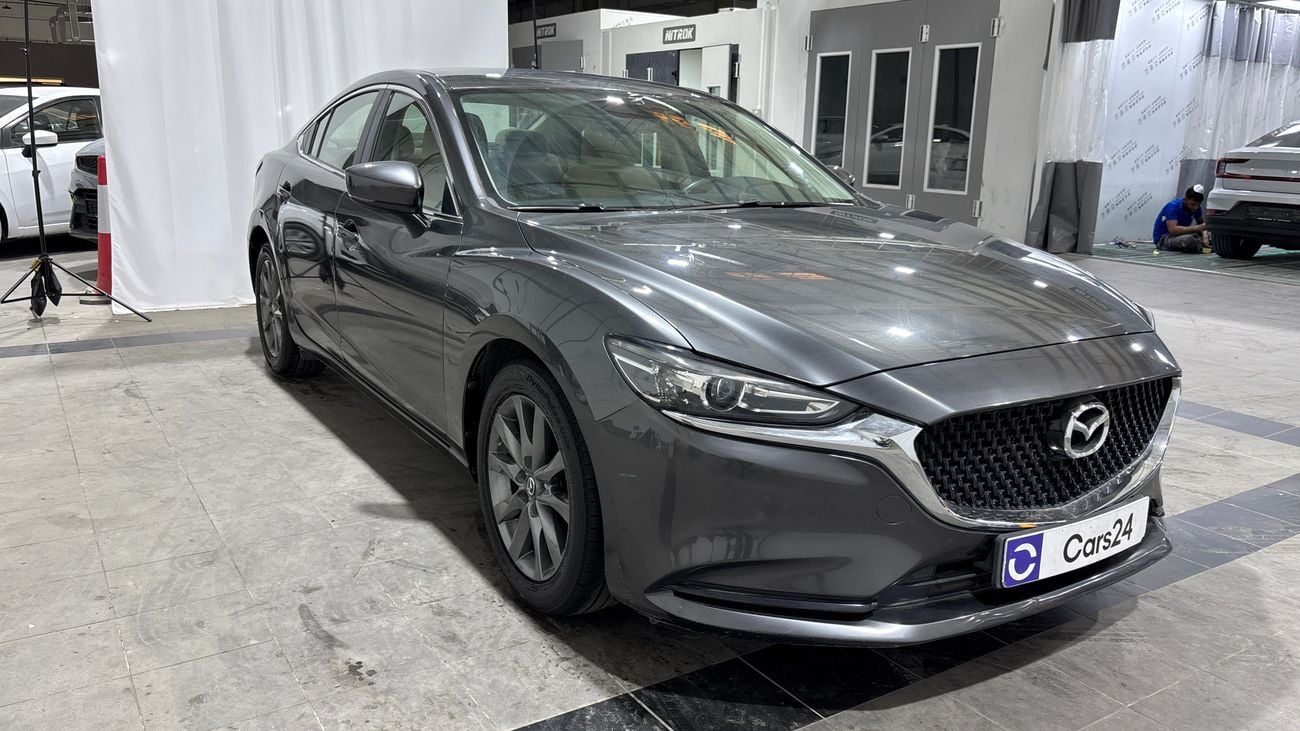 Mazda 6 PURE 2025 PURE | AED 1050/Month | 0 DP | 30 Day Return | Warranty | Service History