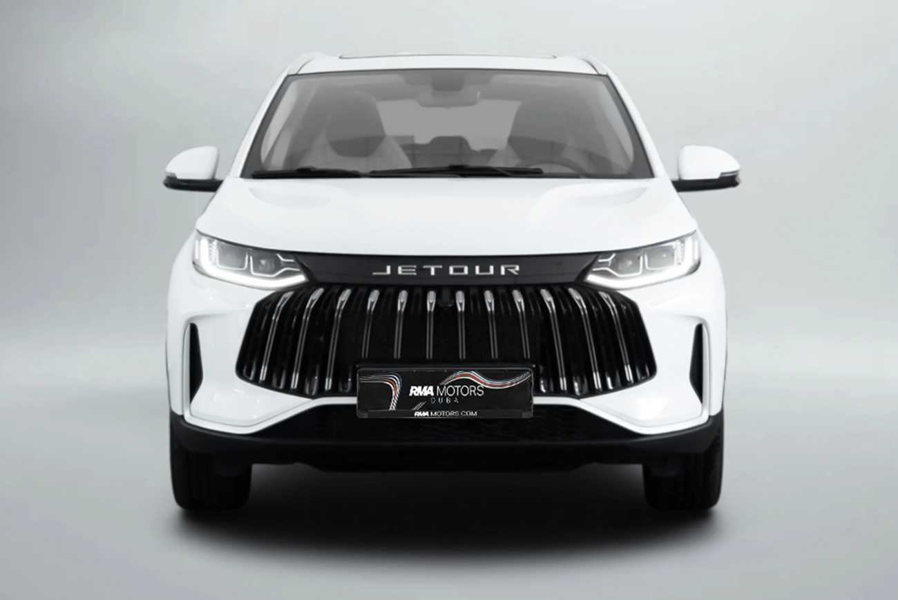 Jetour X50 PREMIUM