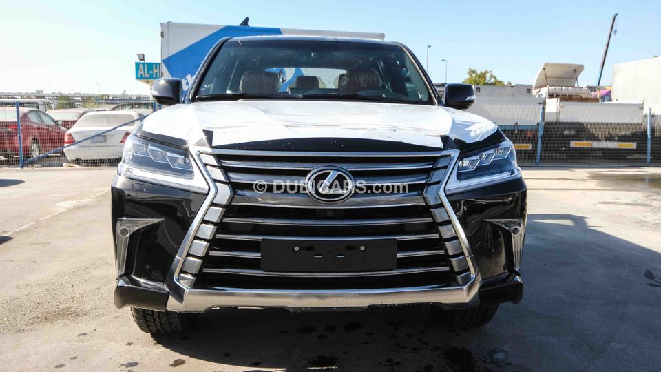 Lexus lx450 комплектации