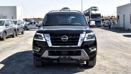 نيسان أرمادا NISSAN ARMADA SL - BRAND NEW - EXPORT PRICE