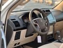 تويوتا برادو 2023 Toyota Prado TX 2.7L V4- AWD 4x4 - Full Screen - 3 key - No Accident - 7 Seater