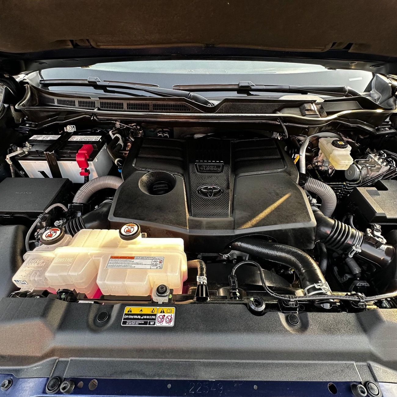 Toyota Tundra Limited 3.5L