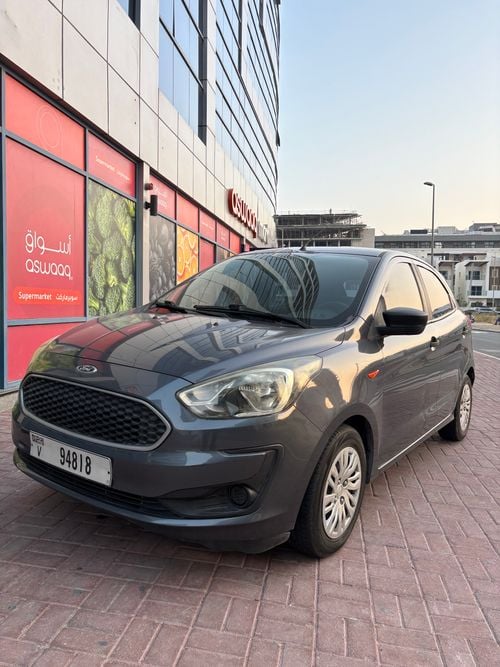 Ford Figo