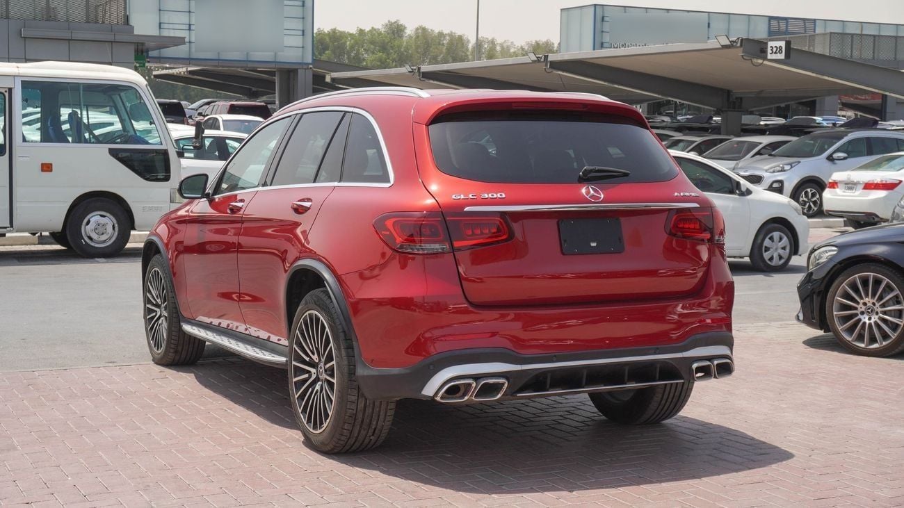 Mercedes-Benz GLC 300
