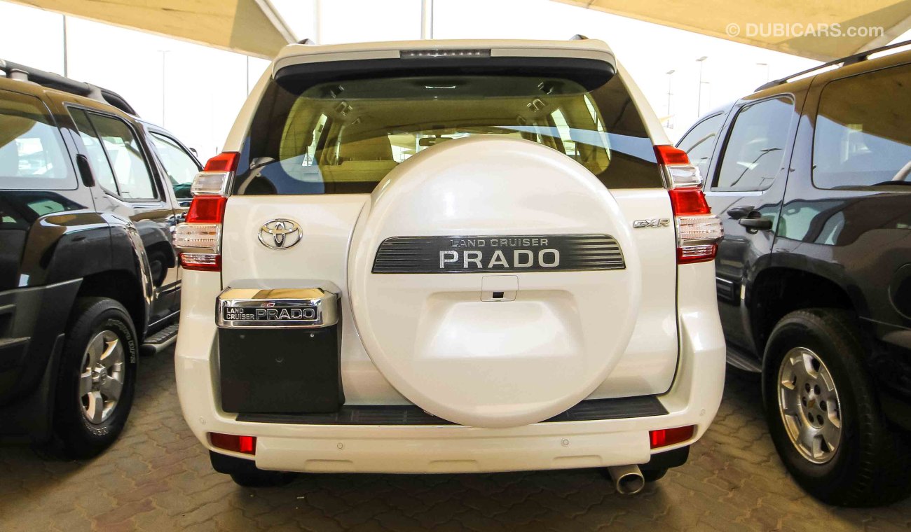 Toyota Prado GXR