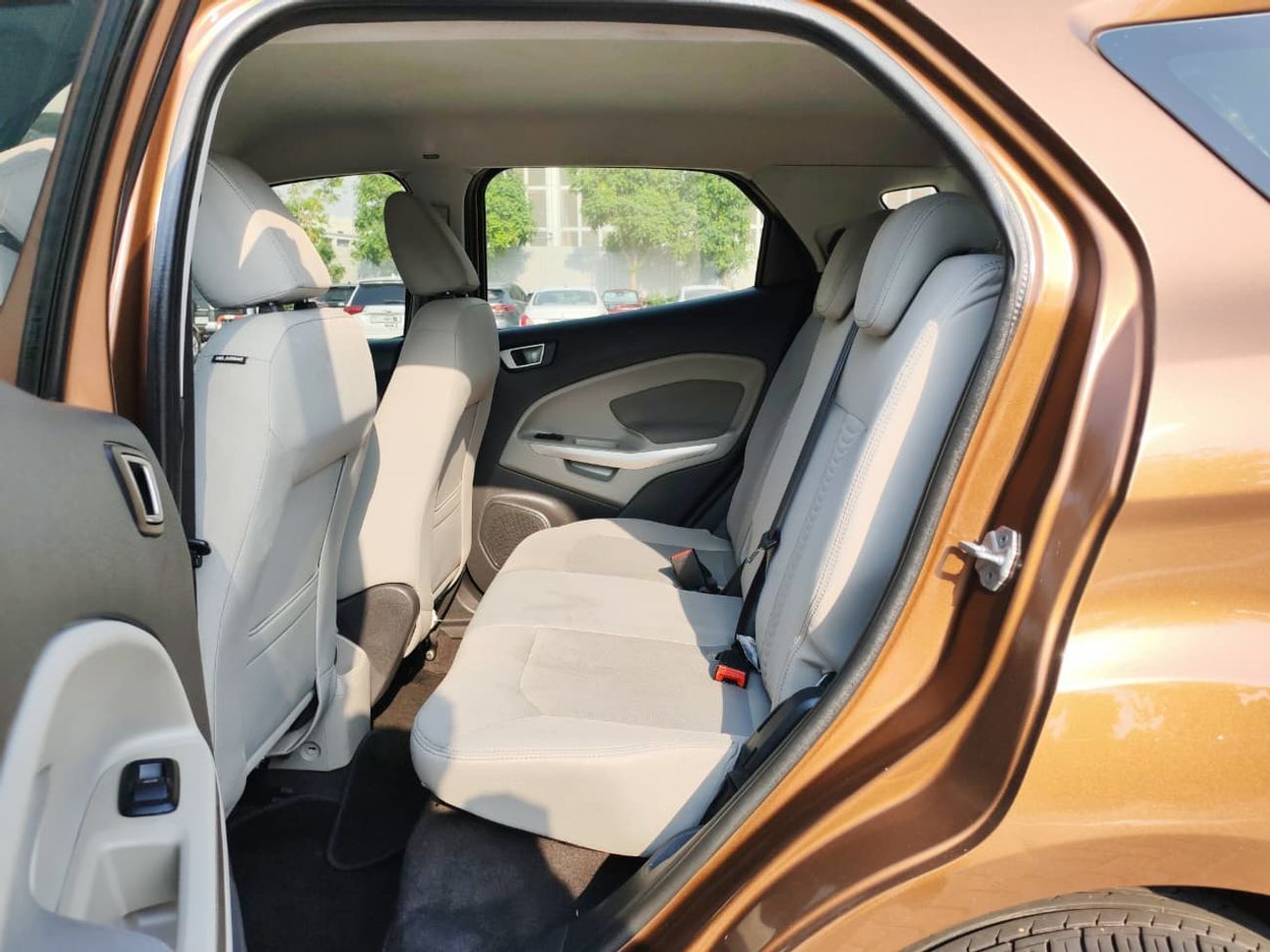 فورد ايكو سبورت TREND Ford Ecosport 2015 | GCC Specs | Well Maintained Compact SUV