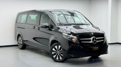 مرسيدس بنز V 250 2020 Mercedes-Benz V250, 1 Year Warranty, Excellent Condition, GCC