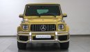 مرسيدس بنز G 63 AMG