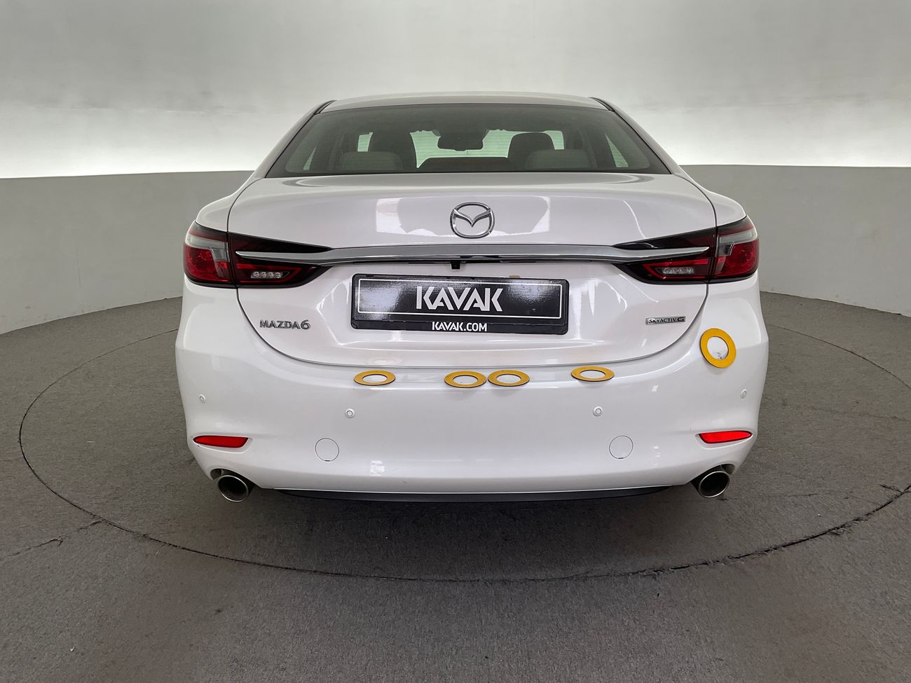 Mazda 6 S | Guaranteed Warranty | 0 Down Payment