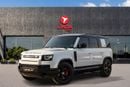 Land Rover Defender 110 S P400 Land Rover Defender 110 P400 S 2023 GCC | Agency Warranty