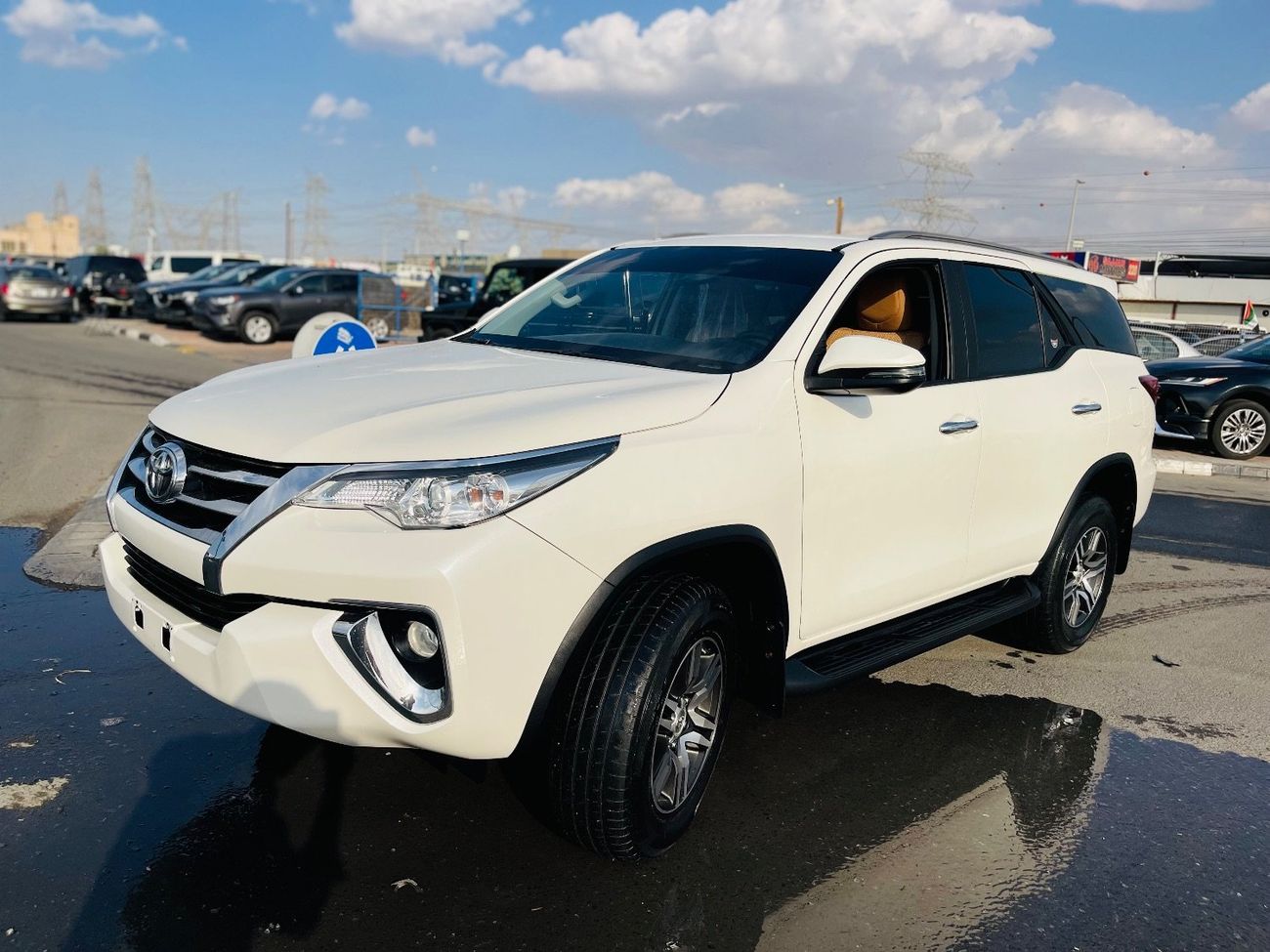 Toyota Fortuner