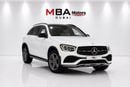 Mercedes Benz GLC 300 STD (NON GCC) GLC300