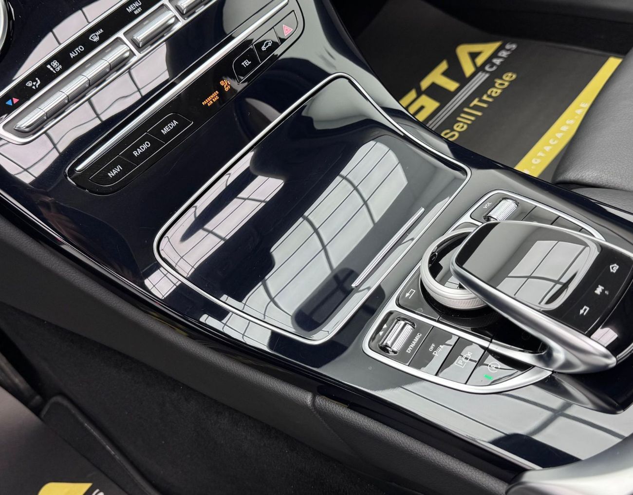 Mercedes-Benz C 300 Std 2.0L (258 HP) 2021 Mercedes-Benz C300 AMG, Full Service History, Warranty, Low Km, Full Option,