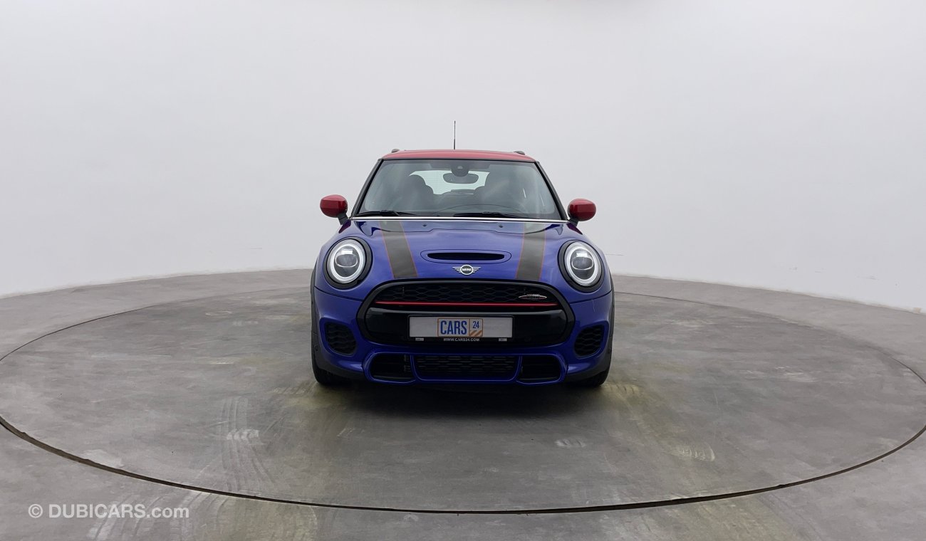 Mini Cooper John Cooper Works 2000