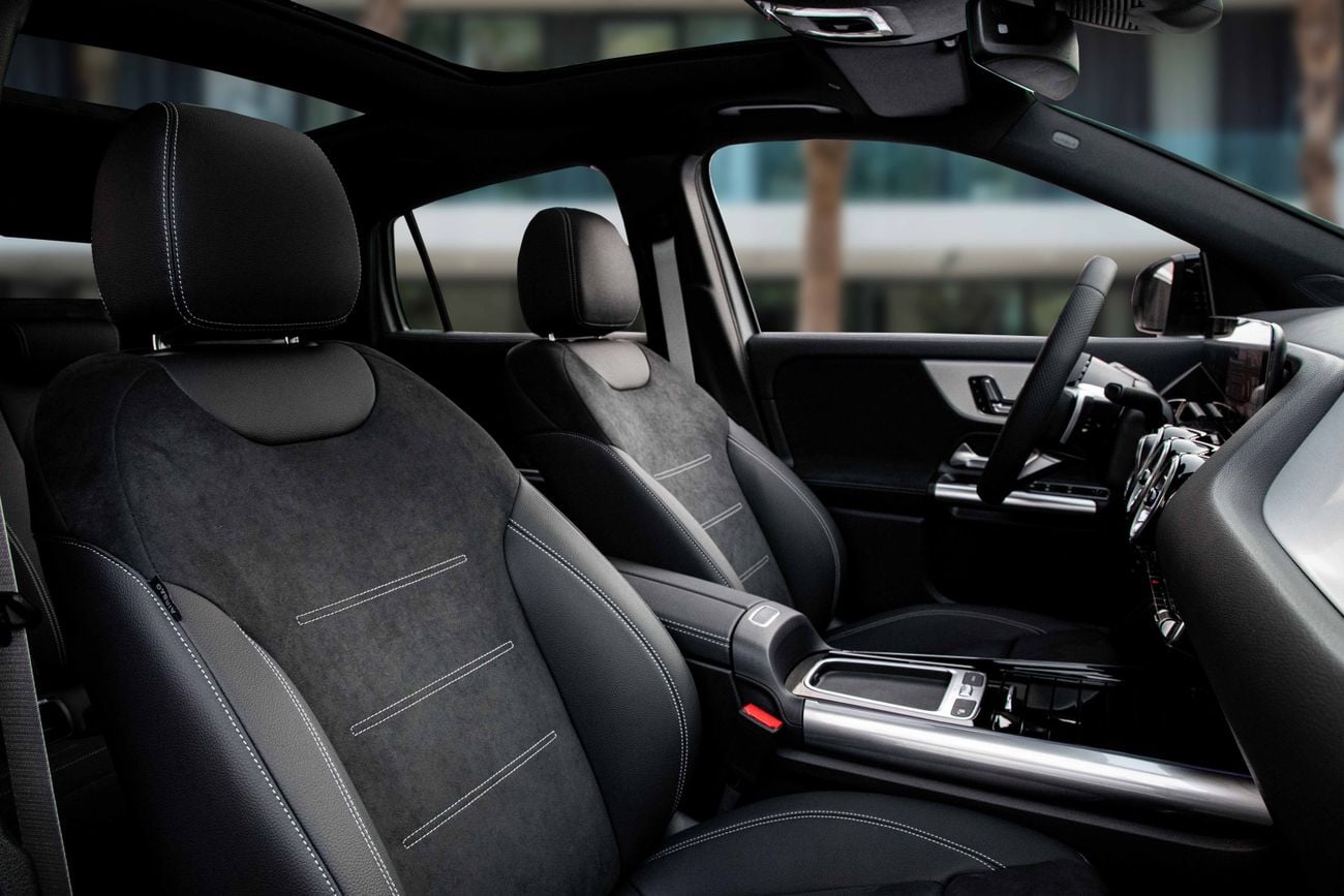 مرسيدس بنز GLA 200 GLA 200 AMG | 3,917 P.M | 0% Downpayment |  5 YEARS AGENCY WARRANTY!