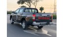 Mitsubishi L200 M/T 2021 Diesel GCC ( Production Jan/2021 ) Full option chrome package / stop lamp