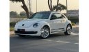 Volkswagen Beetle SE SE VOLKSWAGEN BEETLE 2013 FULL OPTION 2.5 PERFECT CONDITION