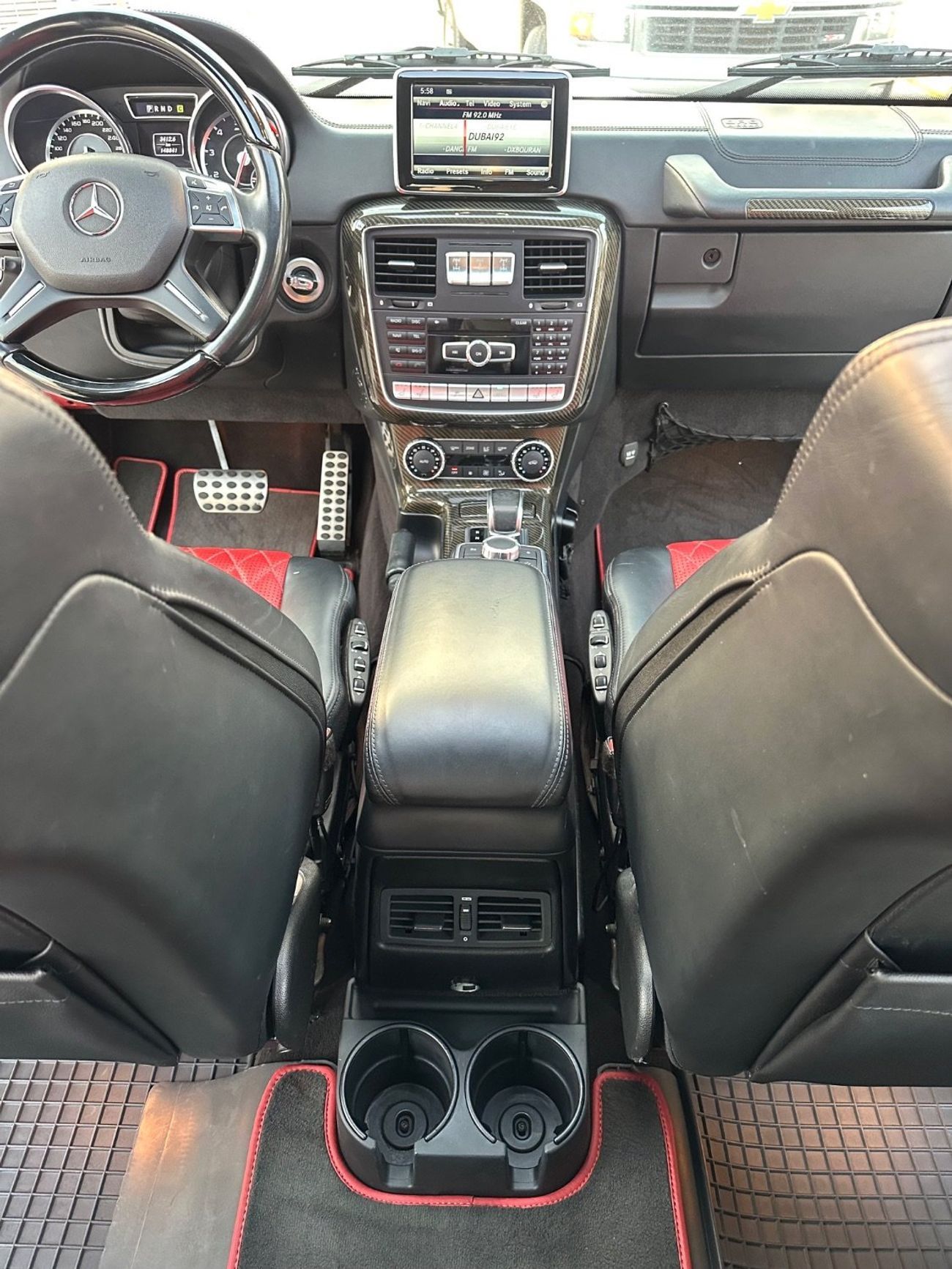 مرسيدس بنز G 63 AMG