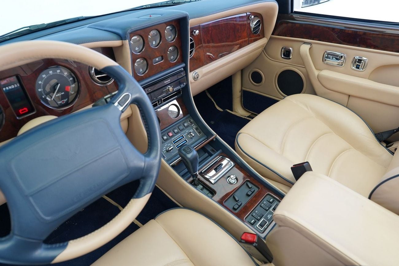 Bentley Azure