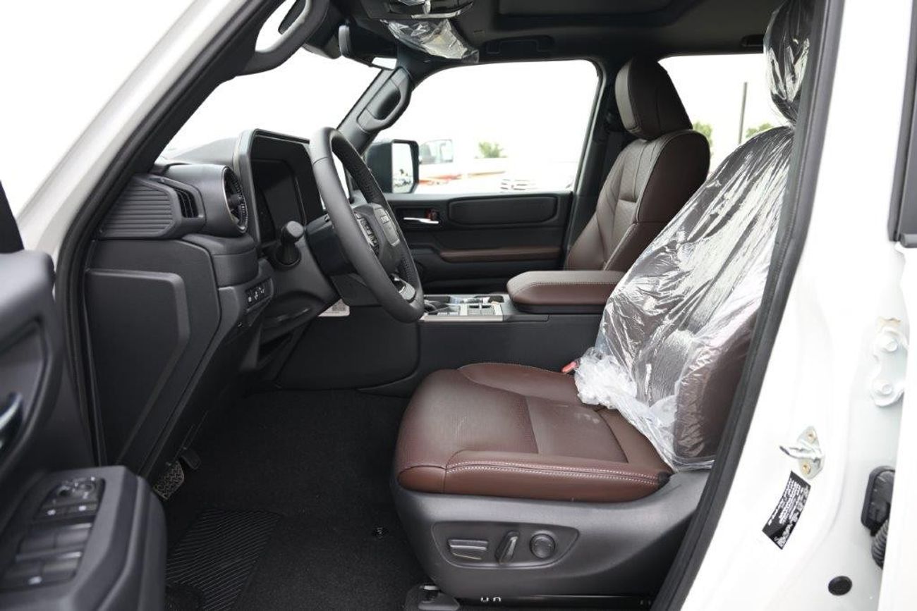 Toyota Prado 2024 TOYOTA PRADO ALL ROUNDER SE 2.8L DIESEL 4WD7 SEAT AT