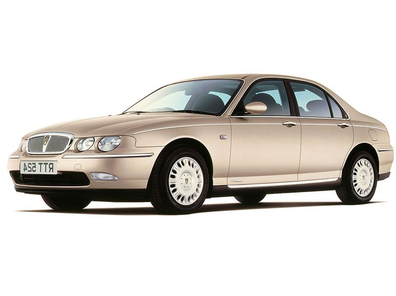 Rover 75
