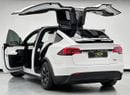 Tesla Model X Plaid (AWD) 2024 Tesla Model X Plaid, Aug/2028 Tesla Warranty, Tesla Full Service History, GCC