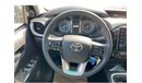 Toyota Hilux FULL OPTION WITH REAR A/C