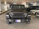 Jeep Wrangler Unlimited 2025 UNLIMITED SPORT | AED 2245/Month | 0 DP | 30 Day Return | Warranty | Service History