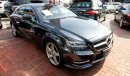 Mercedes-Benz CLS 500